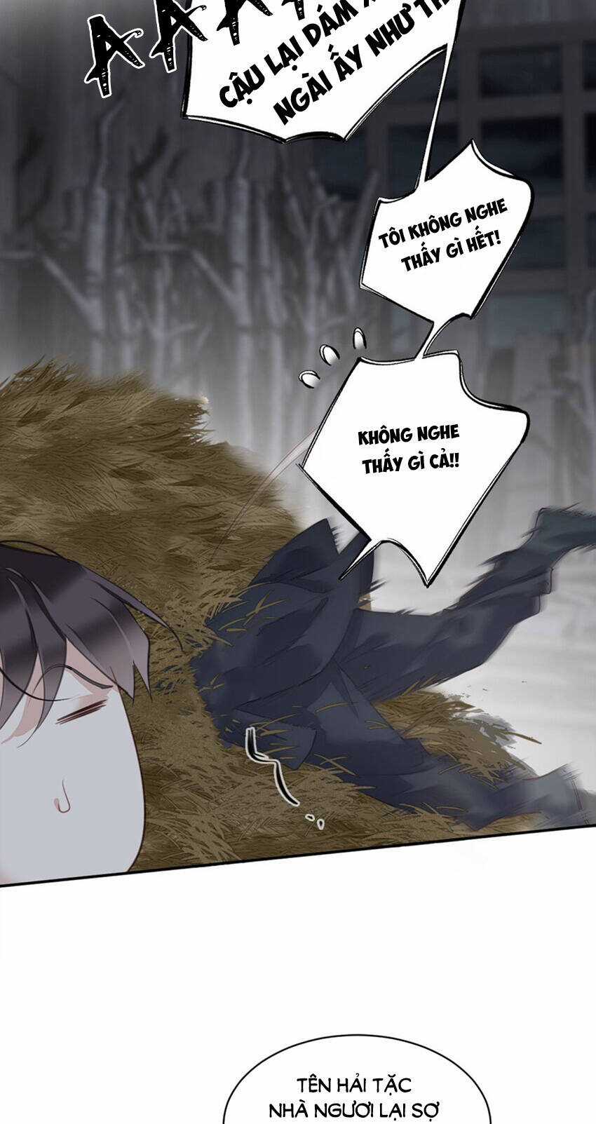 Quận Chúa Bất Tư Gia Chapter 165 trang 20