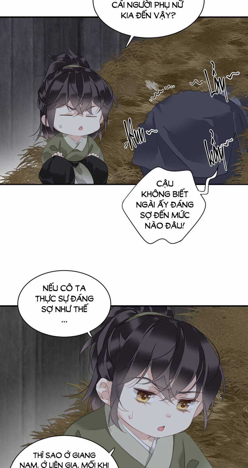 Quận Chúa Bất Tư Gia Chapter 165 trang 21