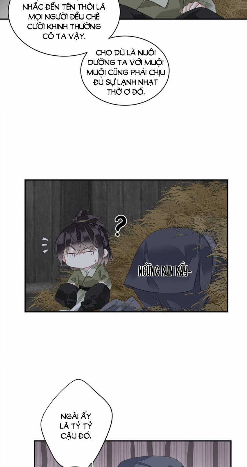 Quận Chúa Bất Tư Gia Chapter 165 trang 22