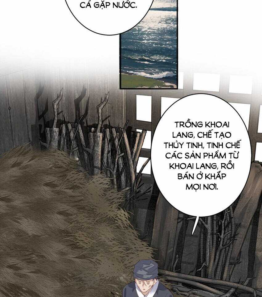 Quận Chúa Bất Tư Gia Chapter 165 trang 25