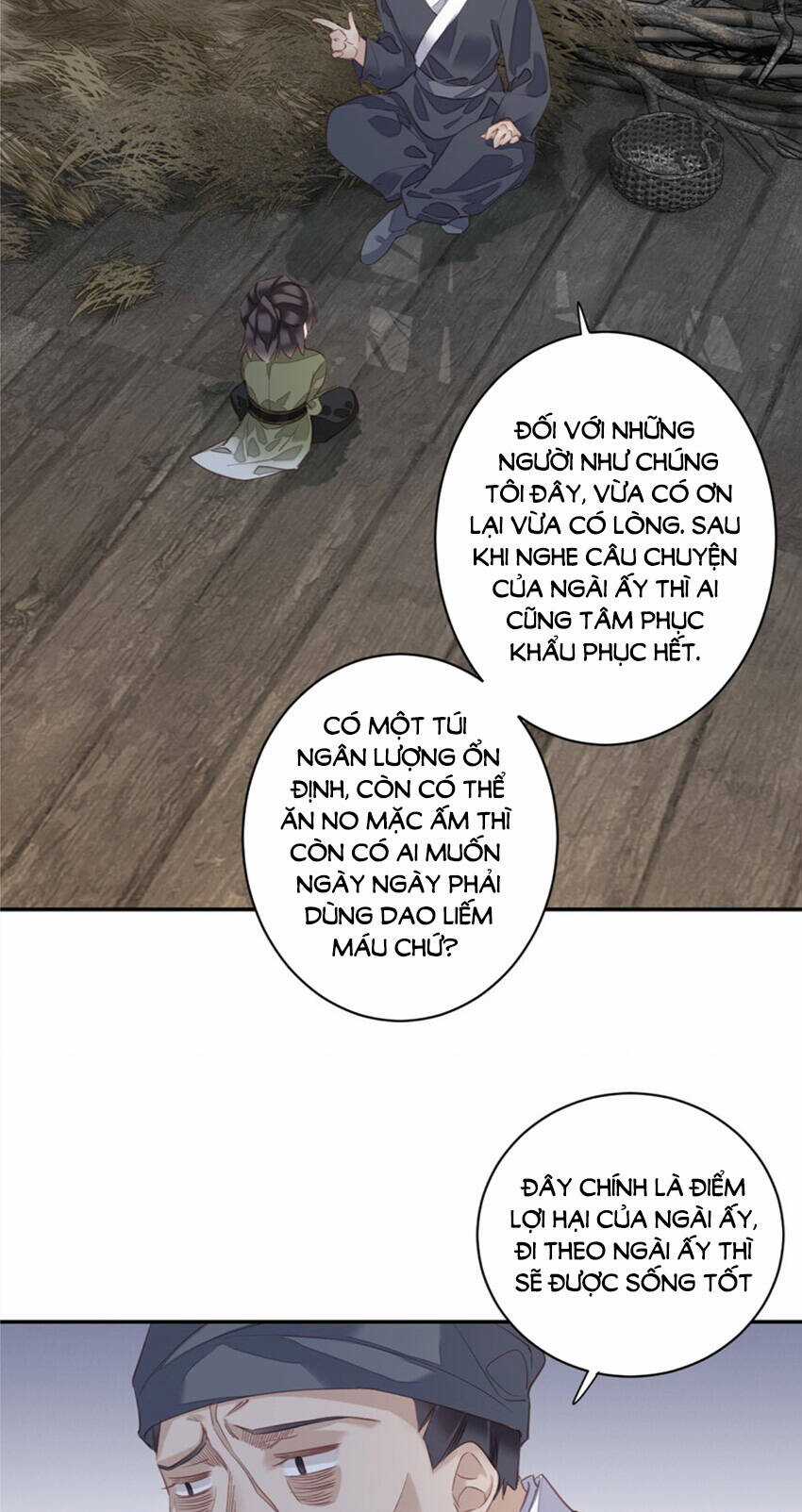 Quận Chúa Bất Tư Gia Chapter 165 trang 26