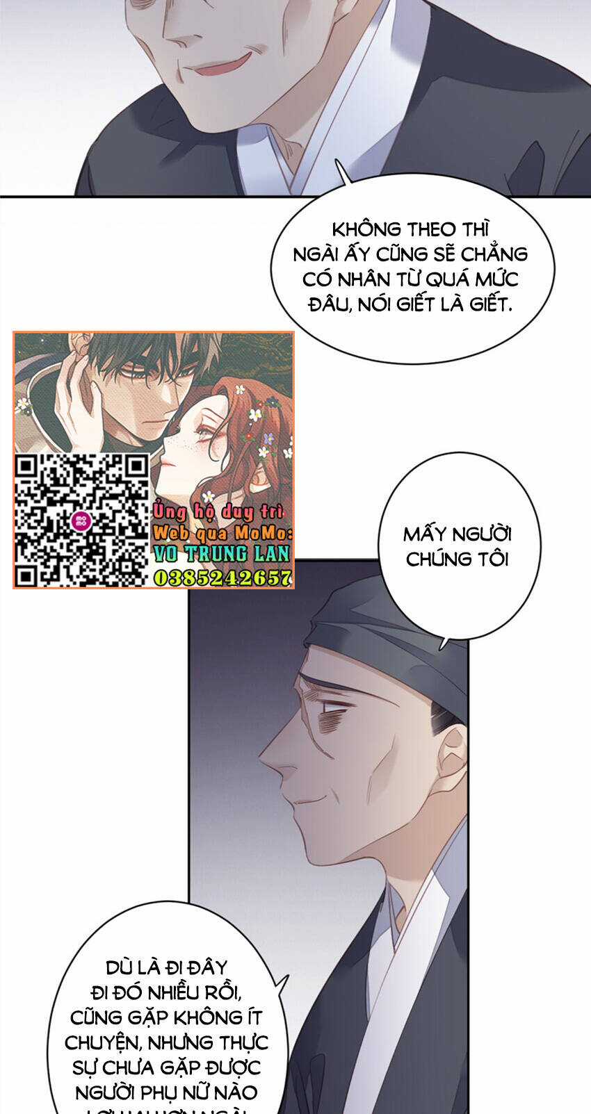 Quận Chúa Bất Tư Gia Chapter 165 trang 27