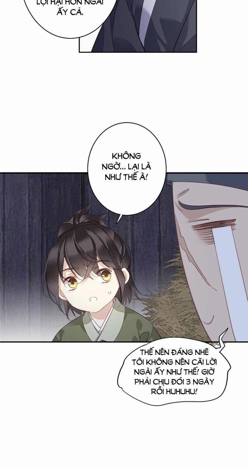 Quận Chúa Bất Tư Gia Chapter 165 trang 28