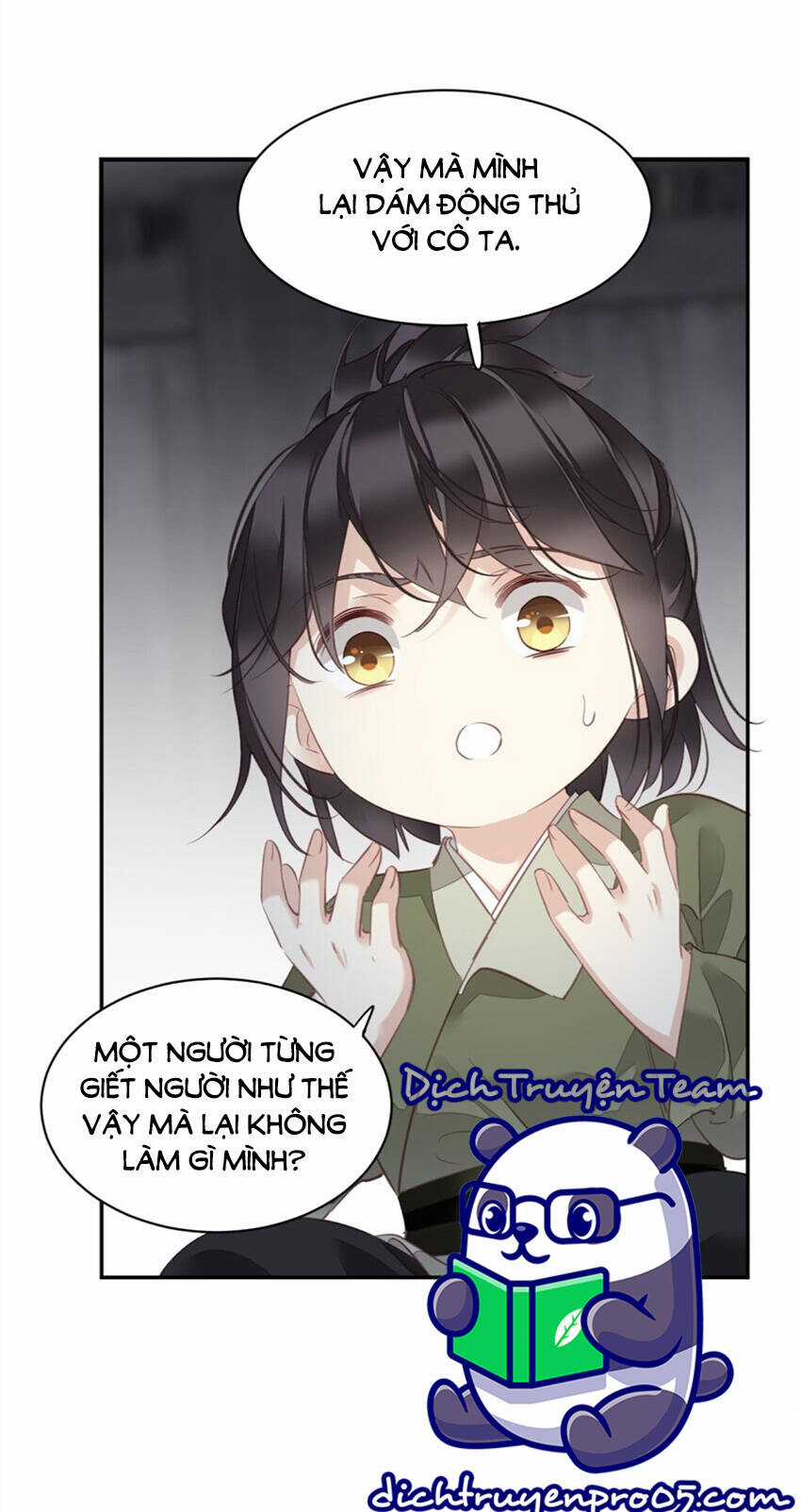 Quận Chúa Bất Tư Gia Chapter 165 trang 29