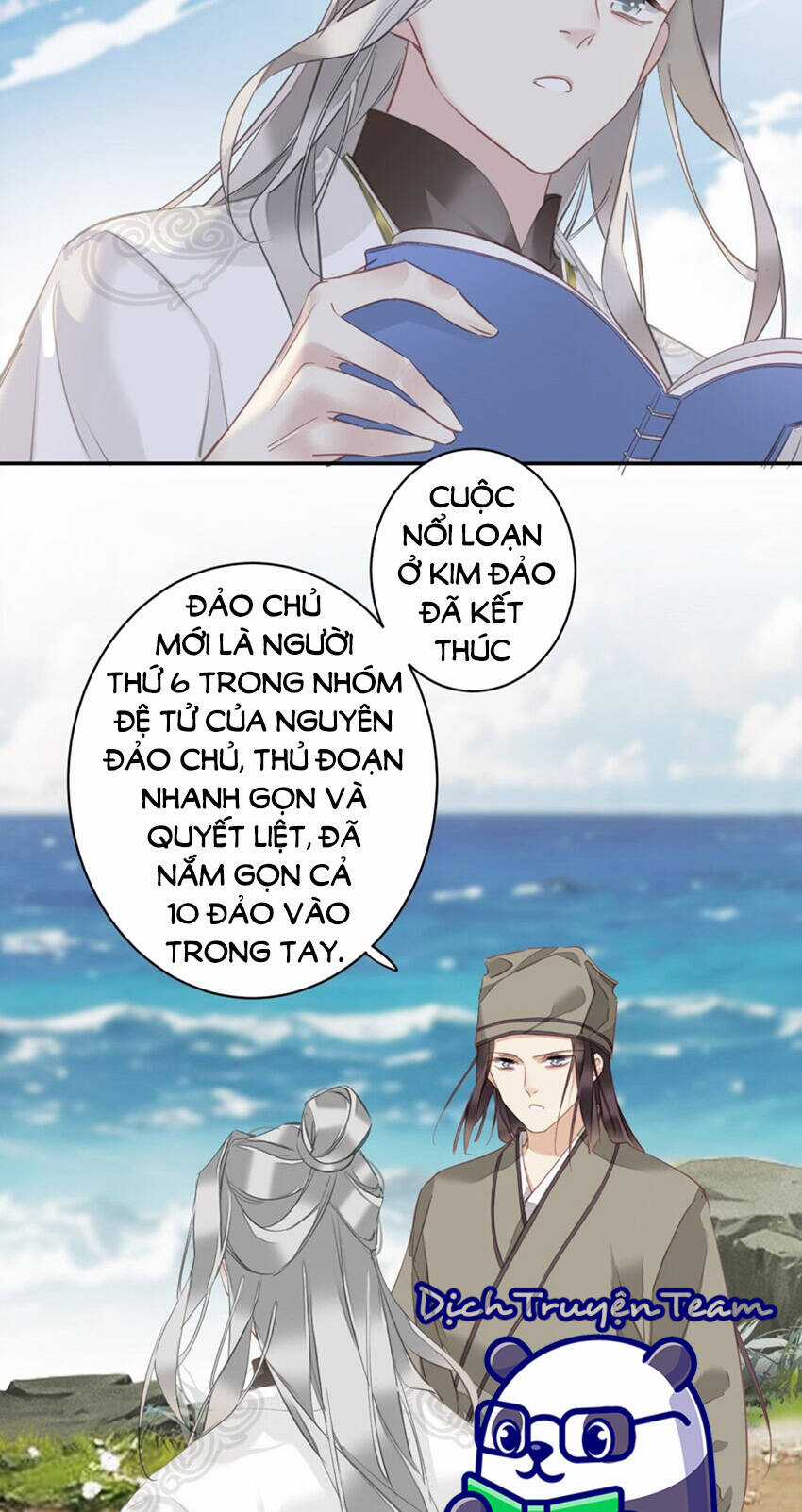 Quận Chúa Bất Tư Gia Chapter 165 trang 3