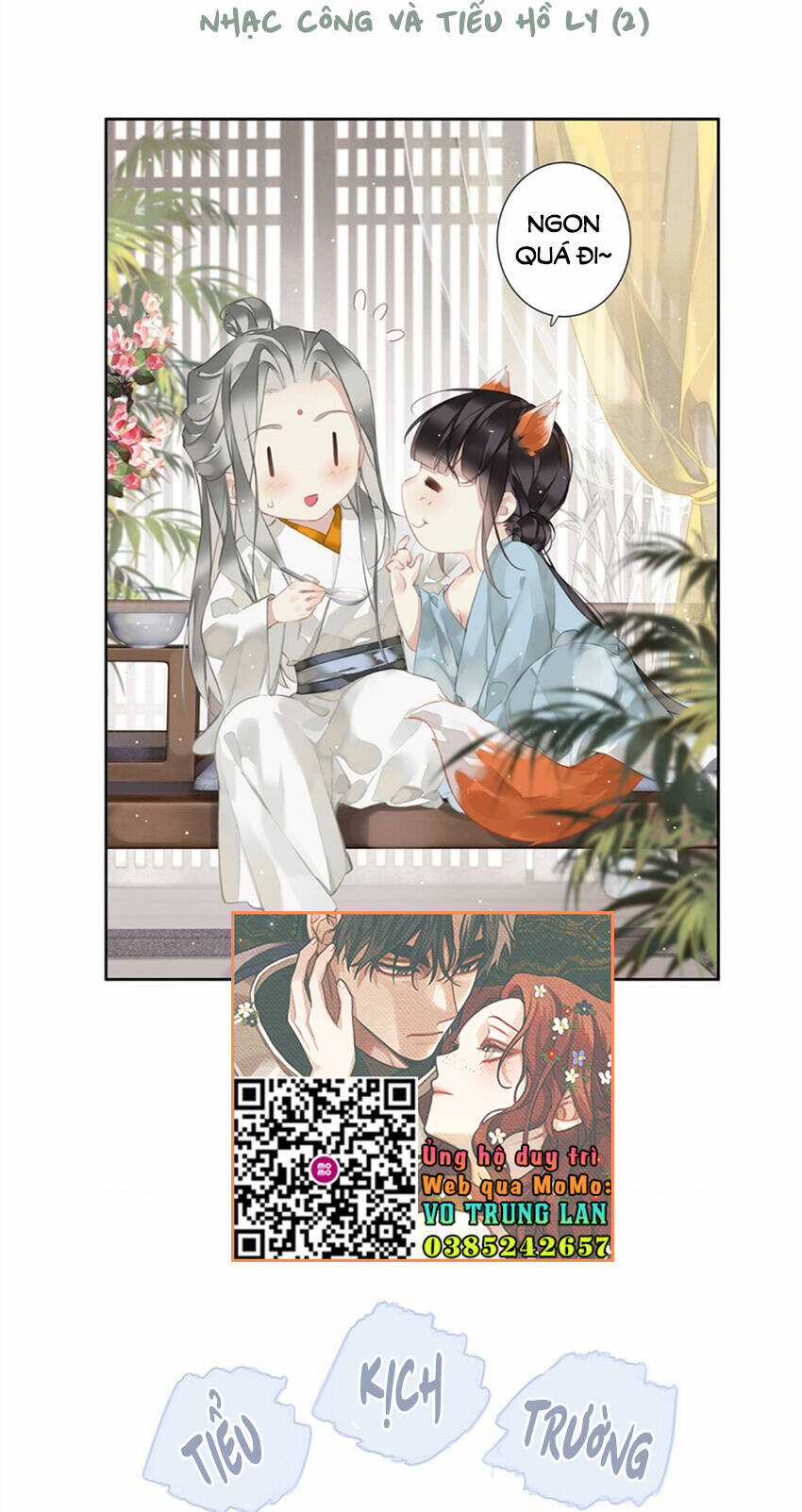 Quận Chúa Bất Tư Gia Chapter 165 trang 31