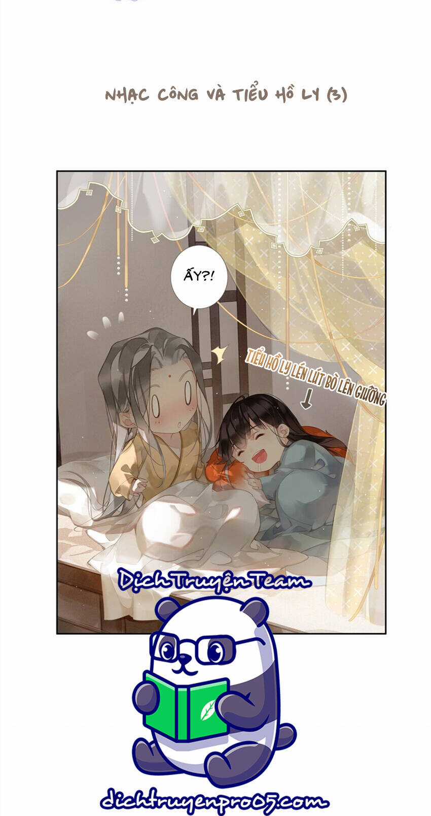 Quận Chúa Bất Tư Gia Chapter 165 trang 32