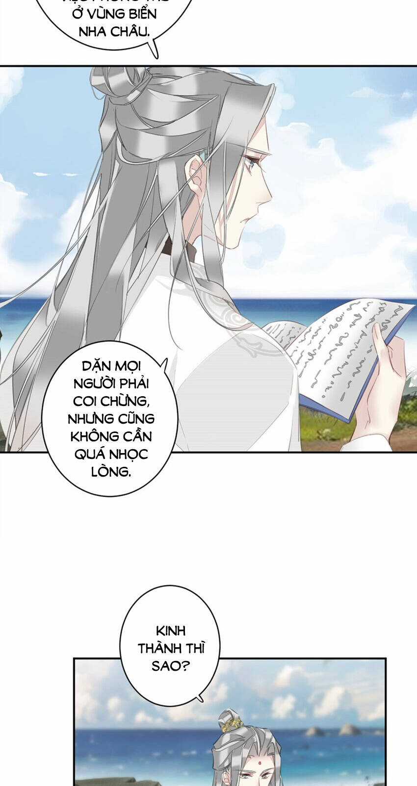 Quận Chúa Bất Tư Gia Chapter 165 trang 5