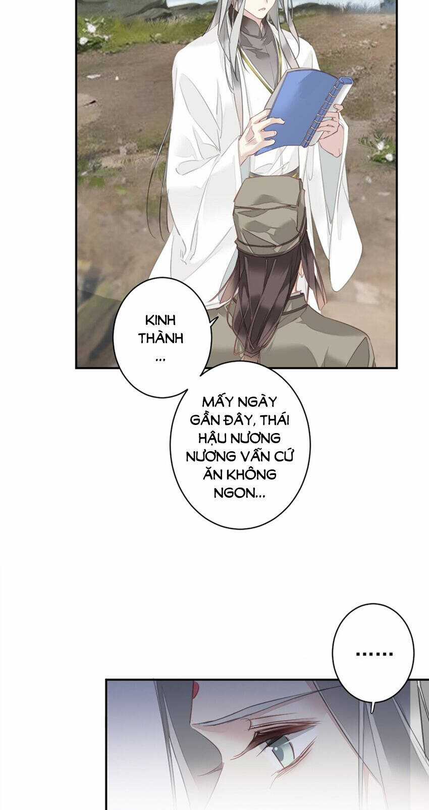 Quận Chúa Bất Tư Gia Chapter 165 trang 6