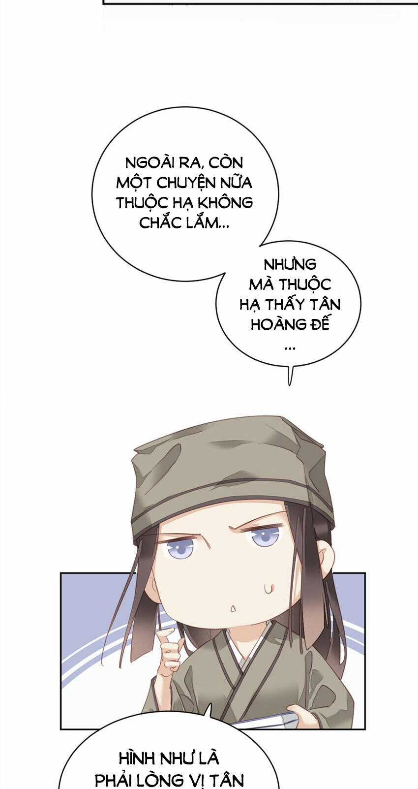 Quận Chúa Bất Tư Gia Chapter 165 trang 7