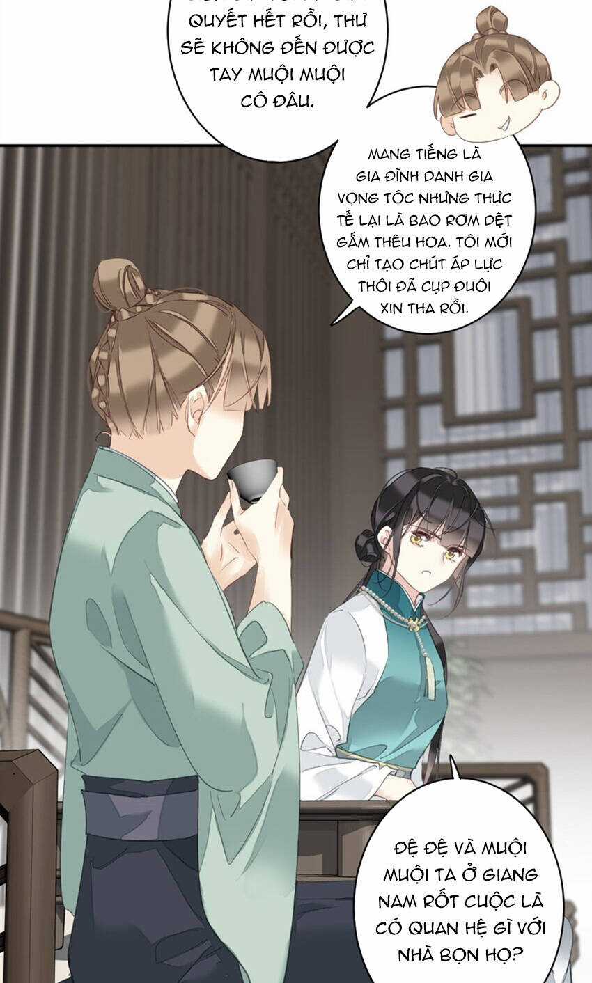 Quận Chúa Bất Tư Gia Chapter 166 trang 11