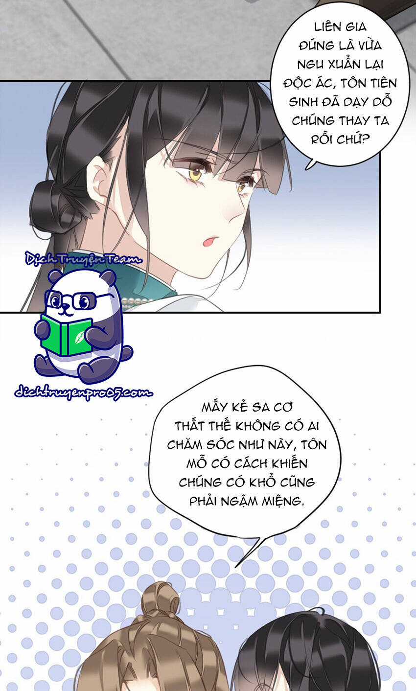 Quận Chúa Bất Tư Gia Chapter 166 trang 15