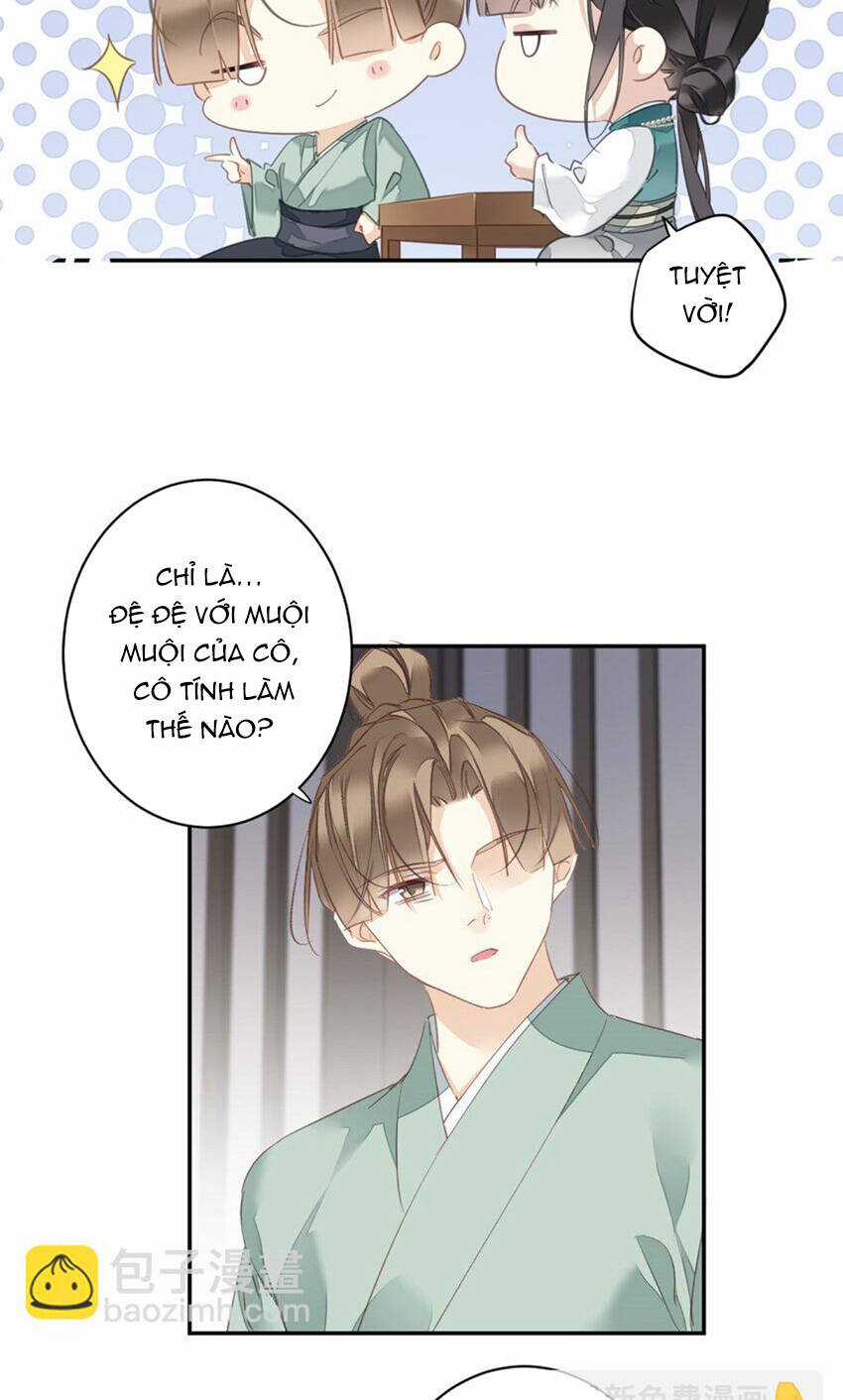 Quận Chúa Bất Tư Gia Chapter 166 trang 16