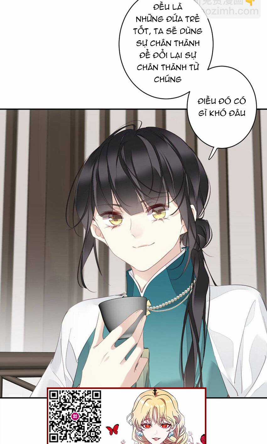 Quận Chúa Bất Tư Gia Chapter 166 trang 17