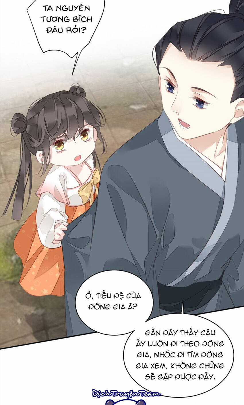 Quận Chúa Bất Tư Gia Chapter 166 trang 20