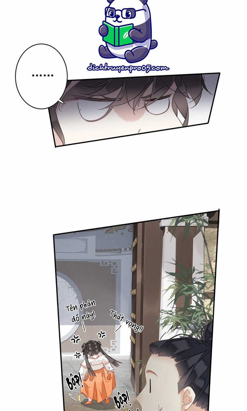 Quận Chúa Bất Tư Gia Chapter 166 trang 21