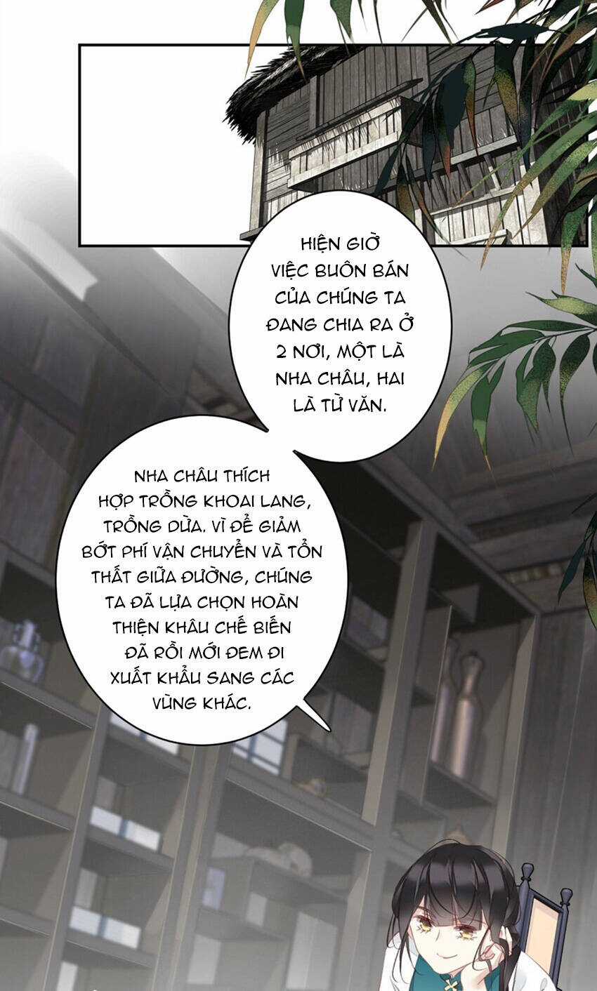Quận Chúa Bất Tư Gia Chapter 166 trang 27