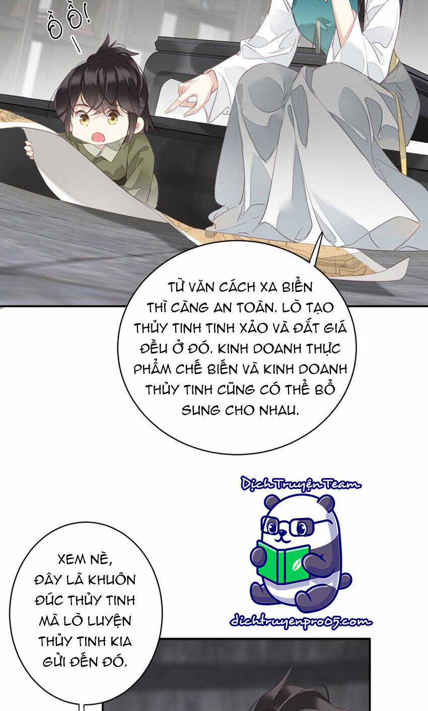 Quận Chúa Bất Tư Gia Chapter 166 trang 28