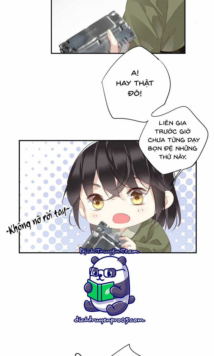 Quận Chúa Bất Tư Gia Chapter 166 trang 30