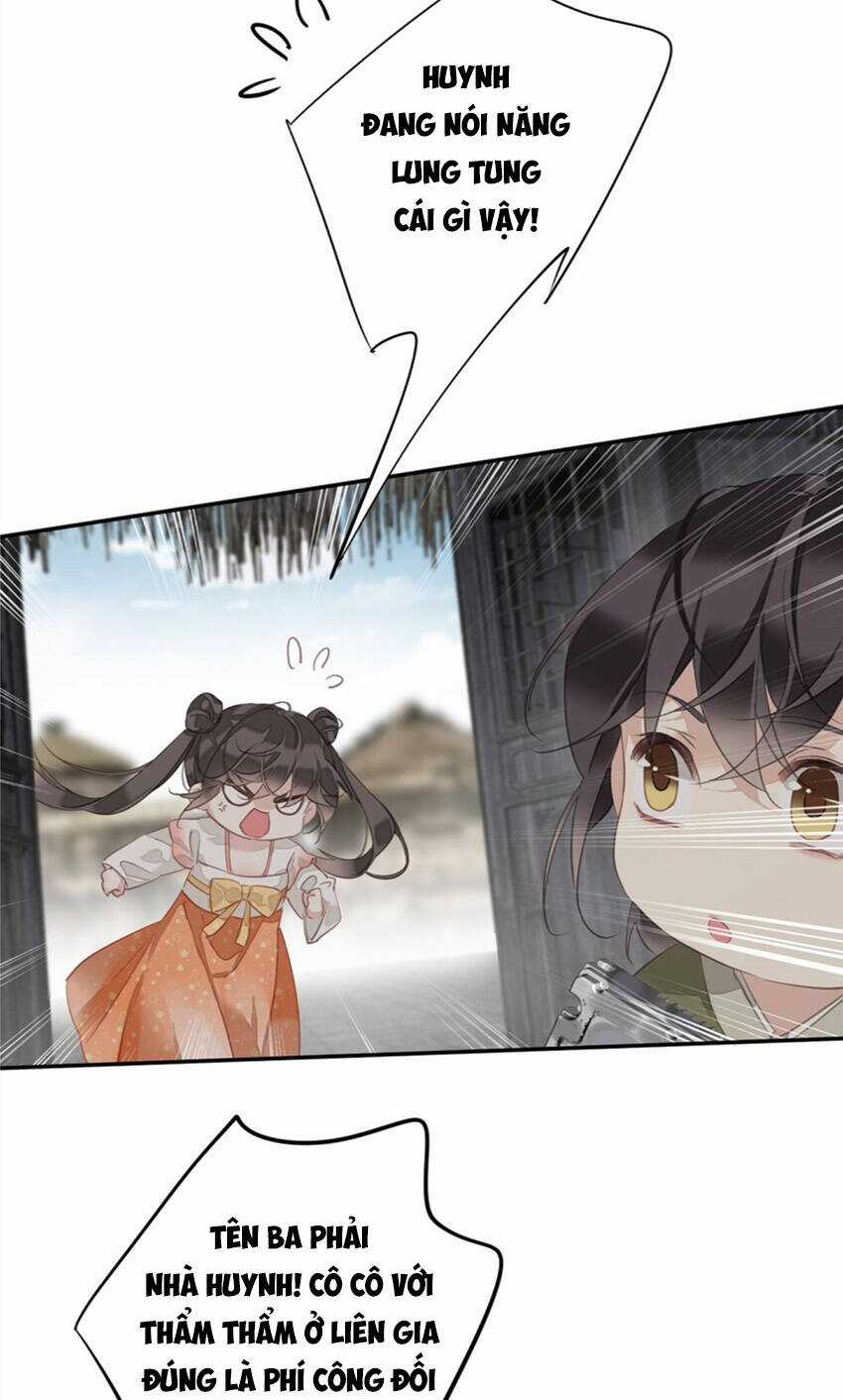 Quận Chúa Bất Tư Gia Chapter 166 trang 31