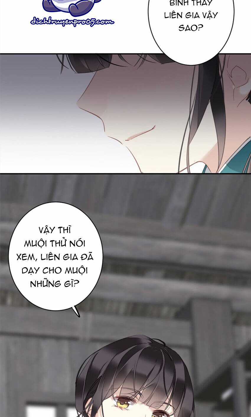 Quận Chúa Bất Tư Gia Chapter 166 trang 33