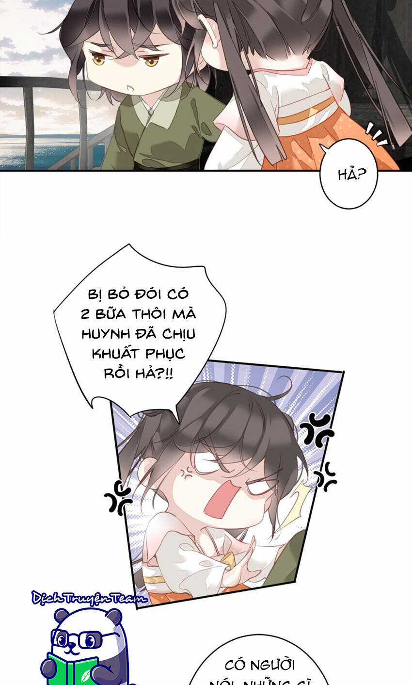 Quận Chúa Bất Tư Gia Chapter 166 trang 6