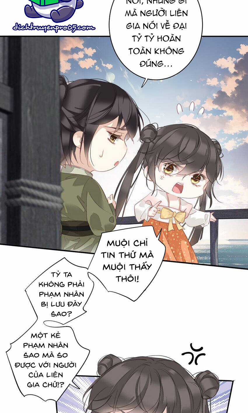 Quận Chúa Bất Tư Gia Chapter 166 trang 7