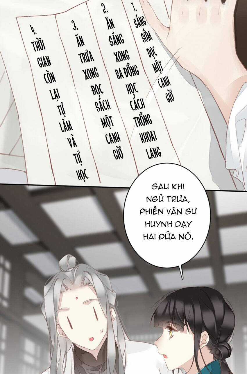 Quận Chúa Bất Tư Gia Chapter 167 trang 15