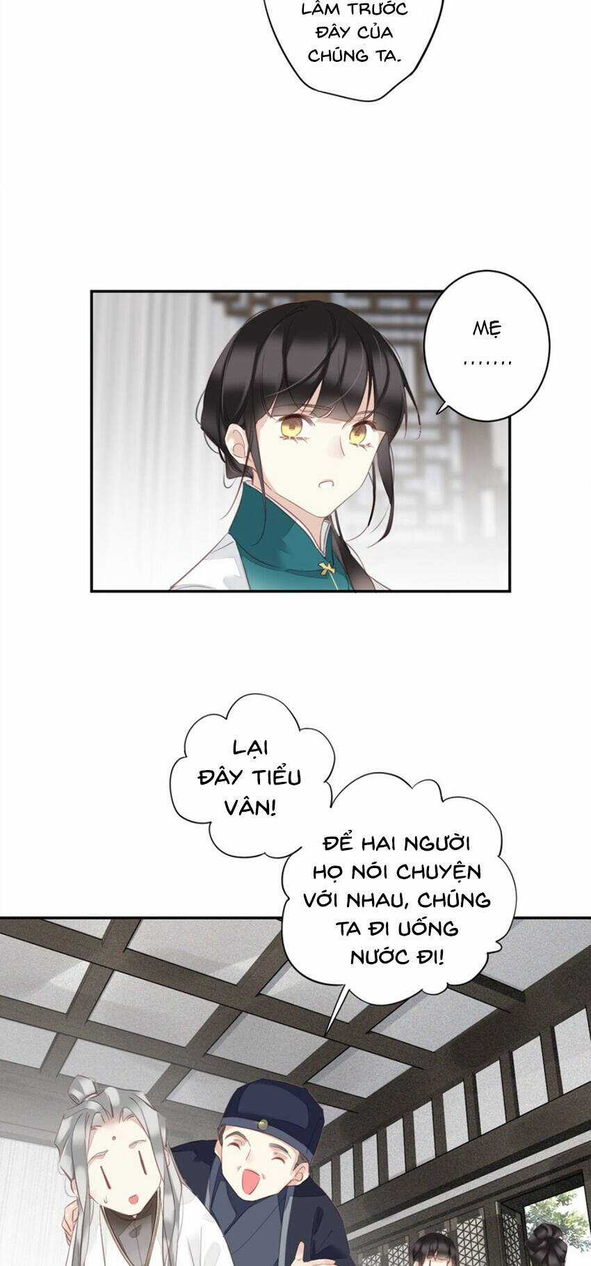 Quận Chúa Bất Tư Gia Chapter 167 trang 17