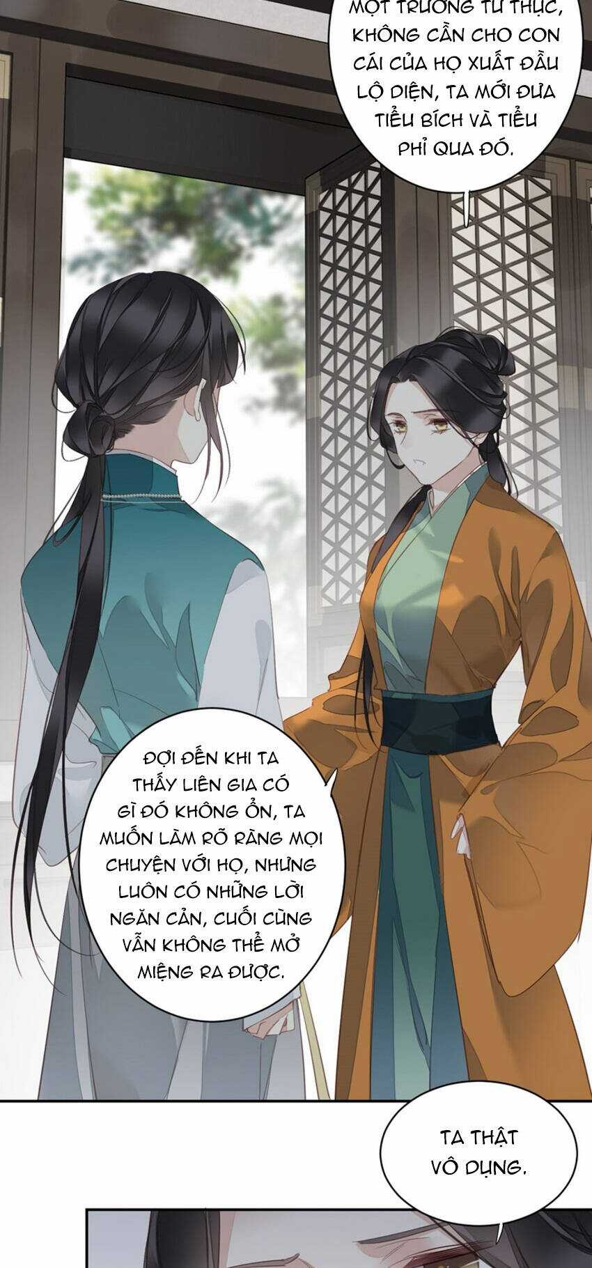 Quận Chúa Bất Tư Gia Chapter 167 trang 19