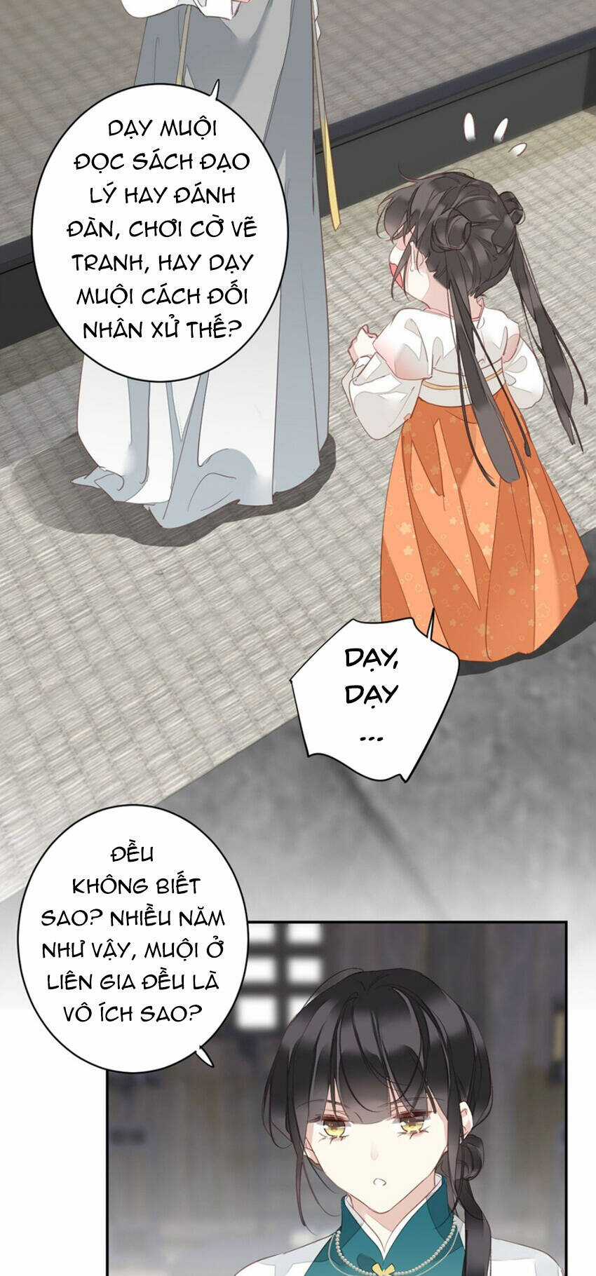 Quận Chúa Bất Tư Gia Chapter 167 trang 2