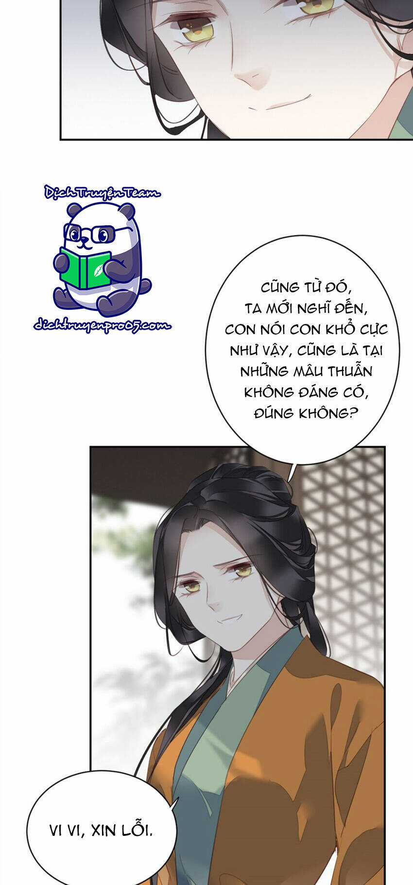 Quận Chúa Bất Tư Gia Chapter 167 trang 20