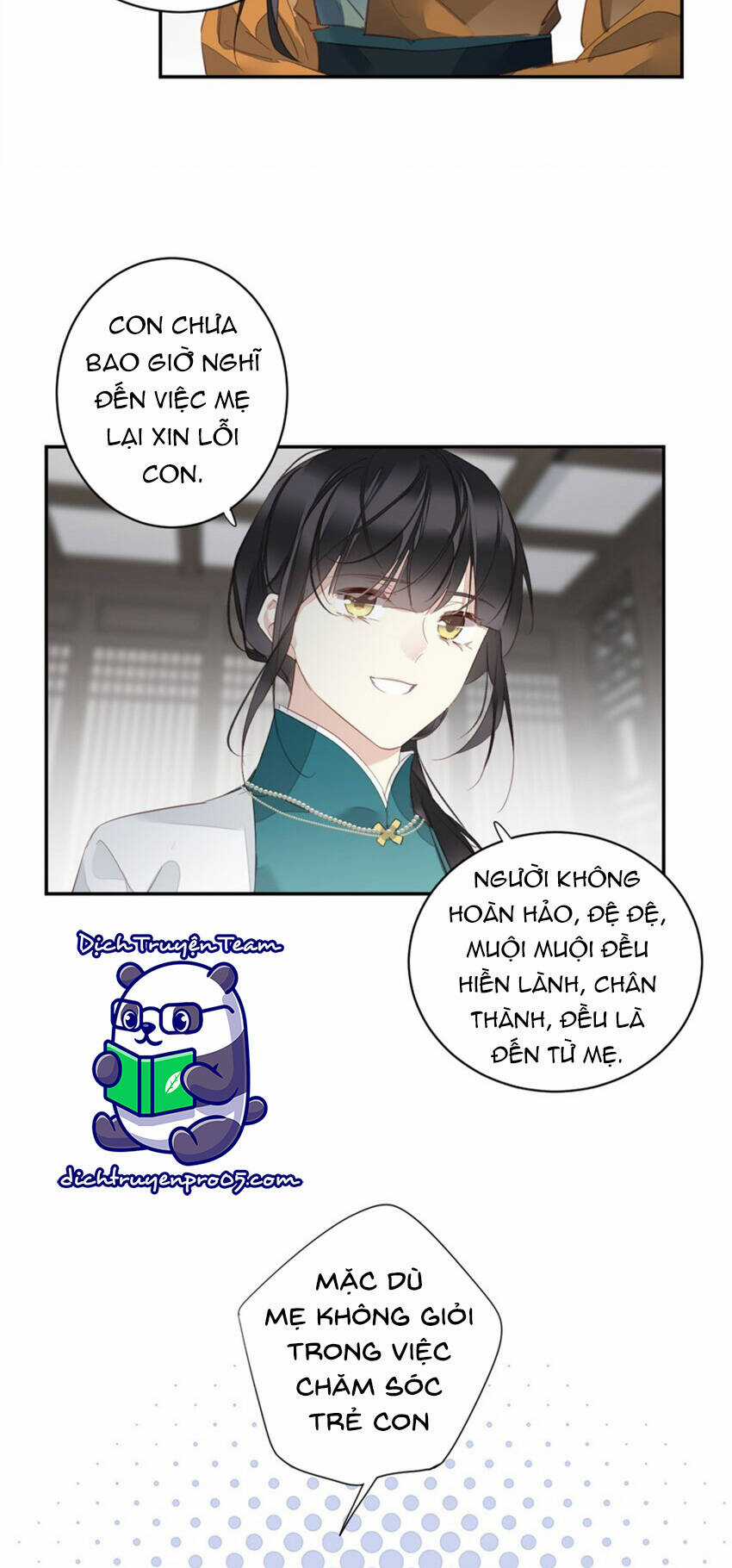 Quận Chúa Bất Tư Gia Chapter 167 trang 21