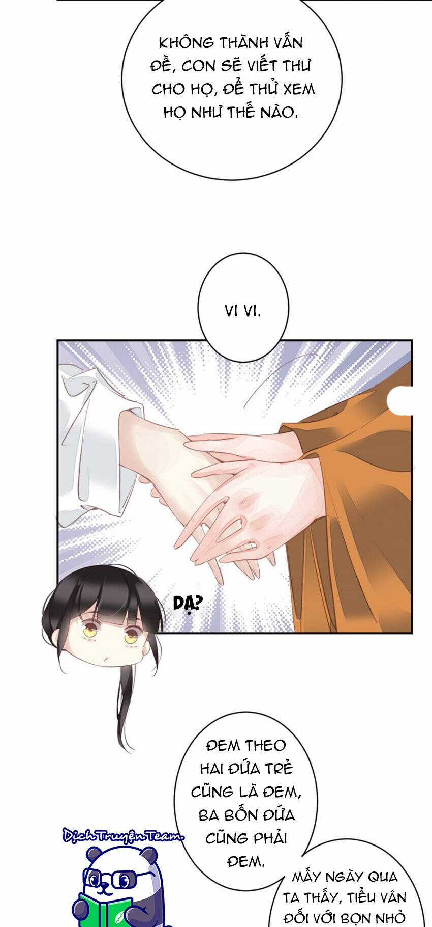 Quận Chúa Bất Tư Gia Chapter 167 trang 25