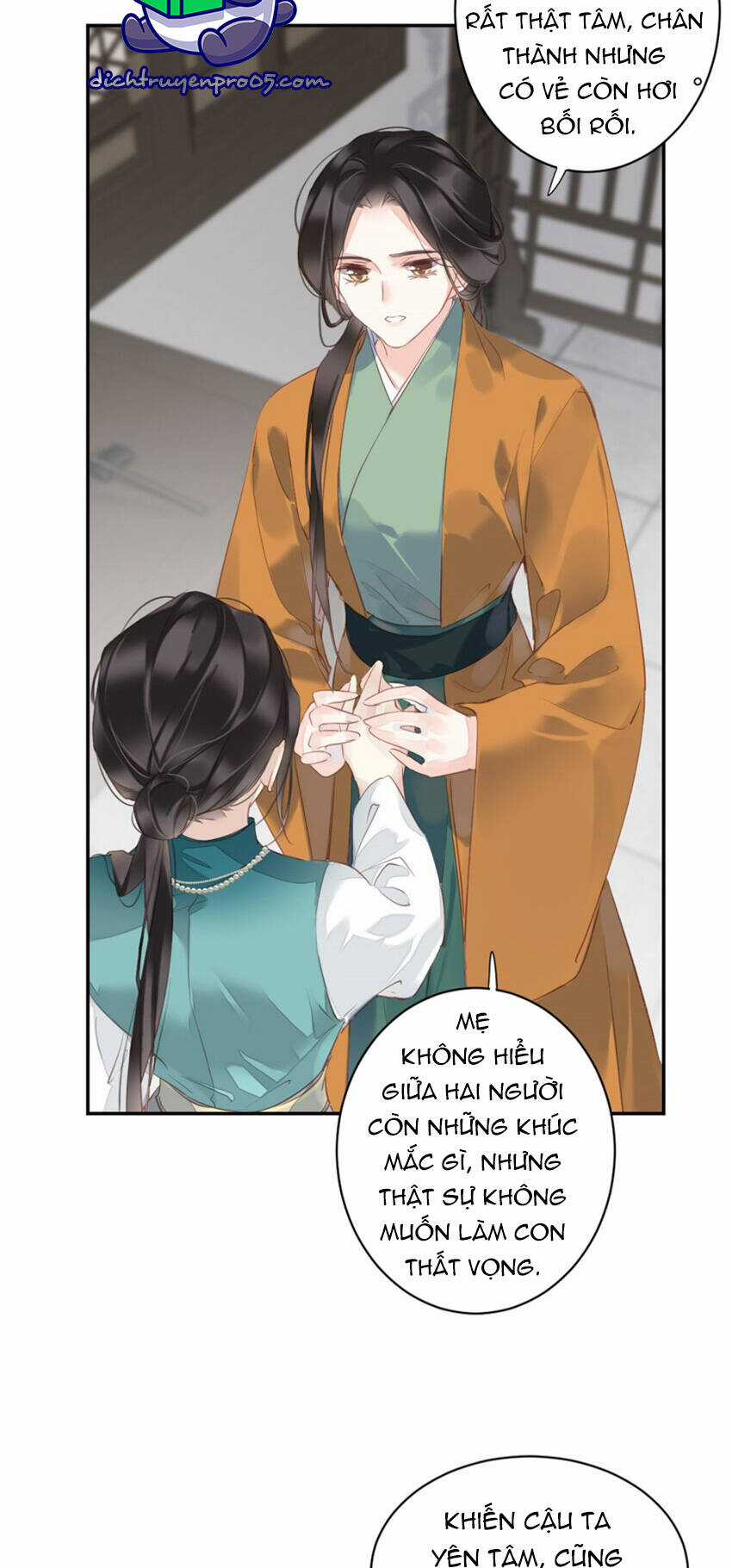 Quận Chúa Bất Tư Gia Chapter 167 trang 26