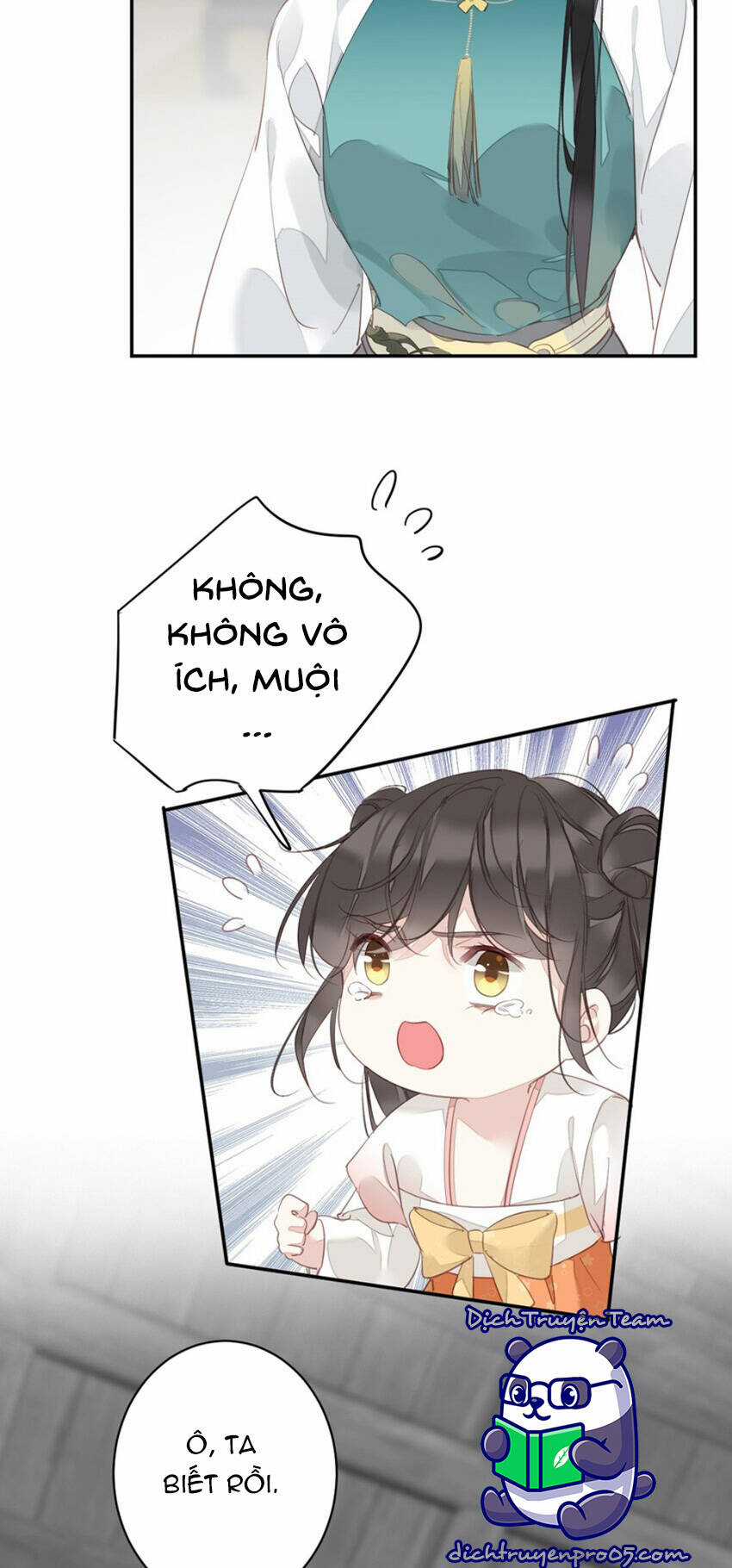 Quận Chúa Bất Tư Gia Chapter 167 trang 3