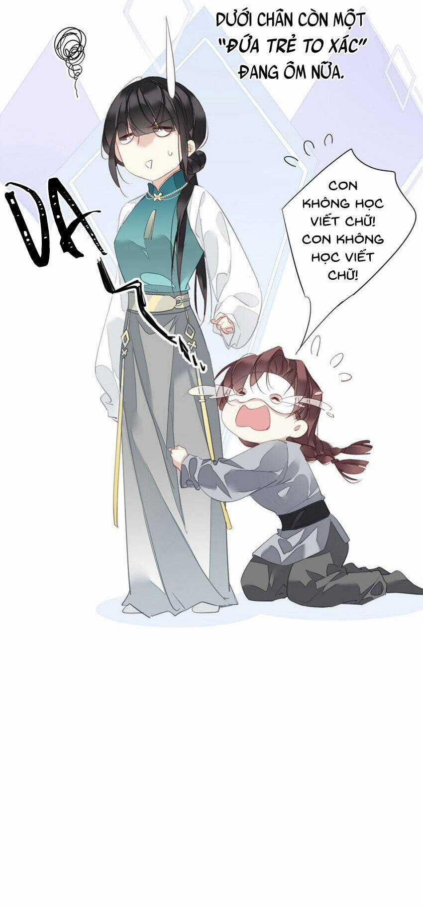 Quận Chúa Bất Tư Gia Chapter 167 trang 30