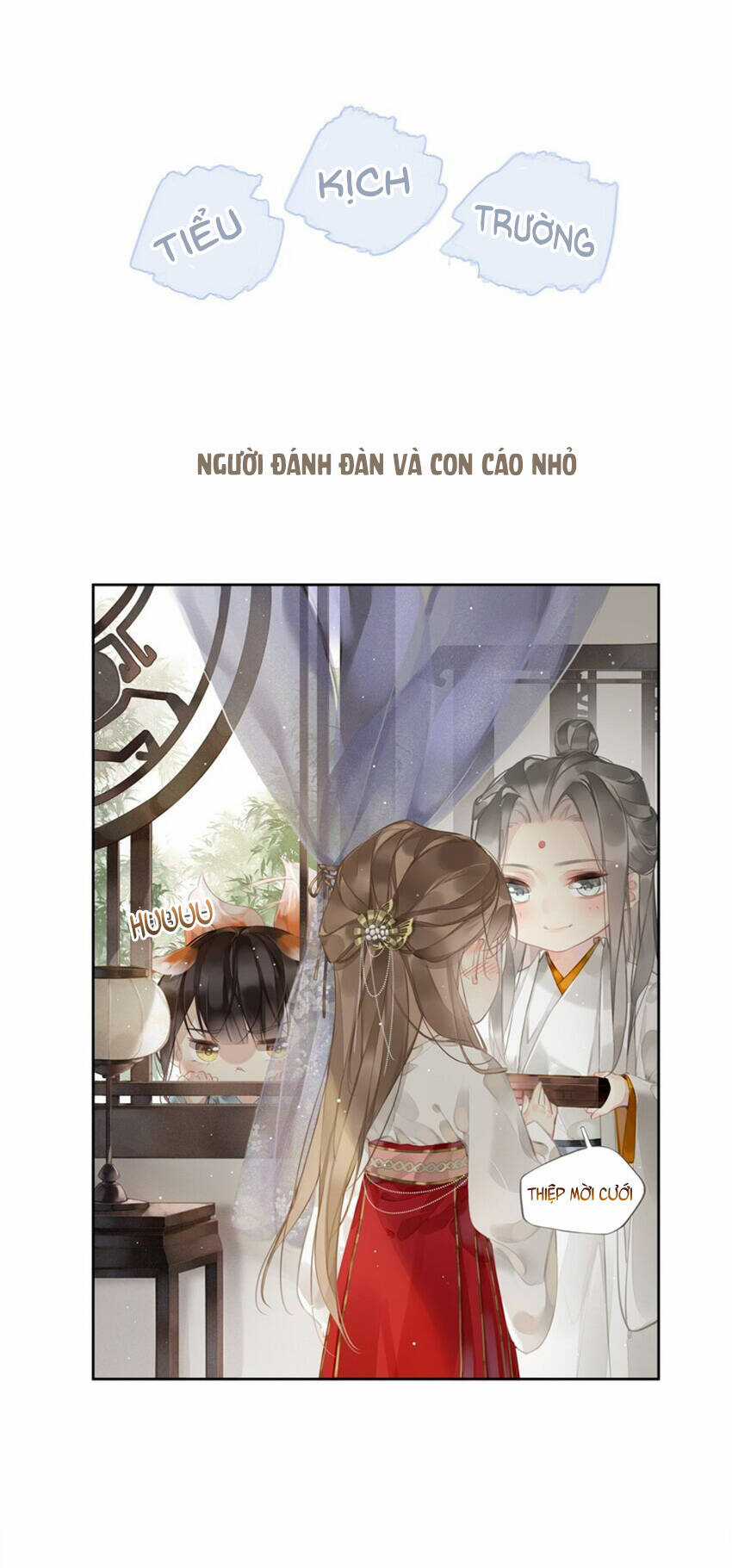 Quận Chúa Bất Tư Gia Chapter 167 trang 31