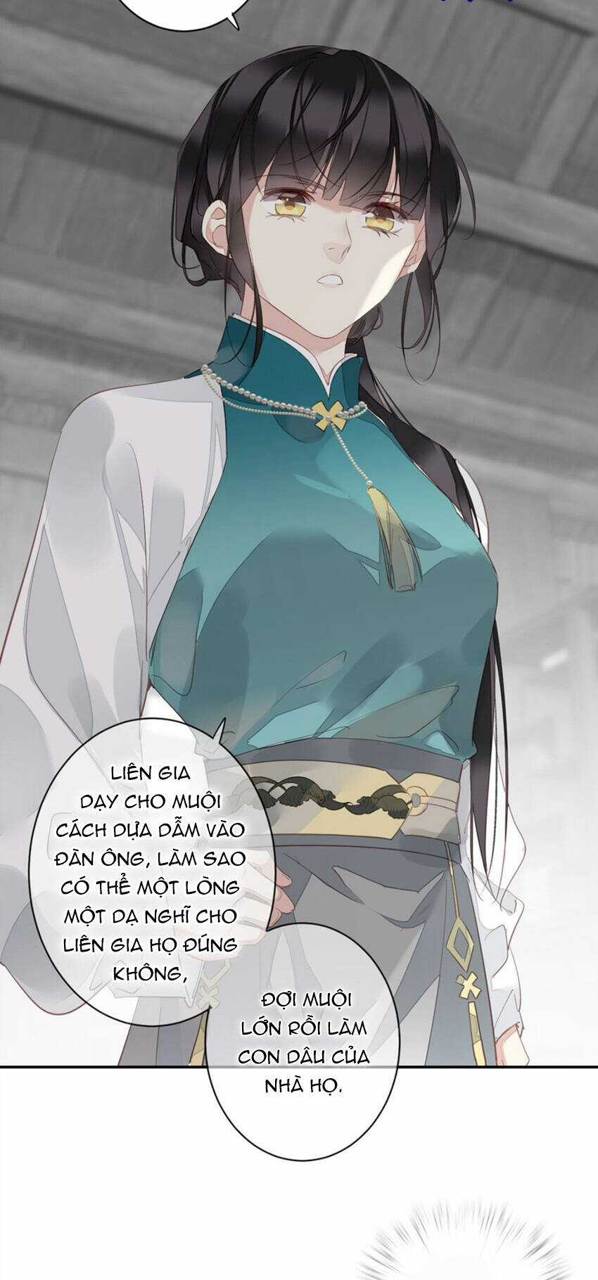 Quận Chúa Bất Tư Gia Chapter 167 trang 4