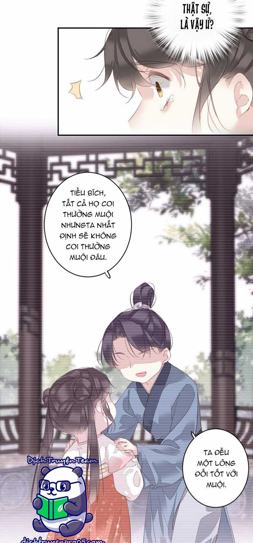 Quận Chúa Bất Tư Gia Chapter 167 trang 5