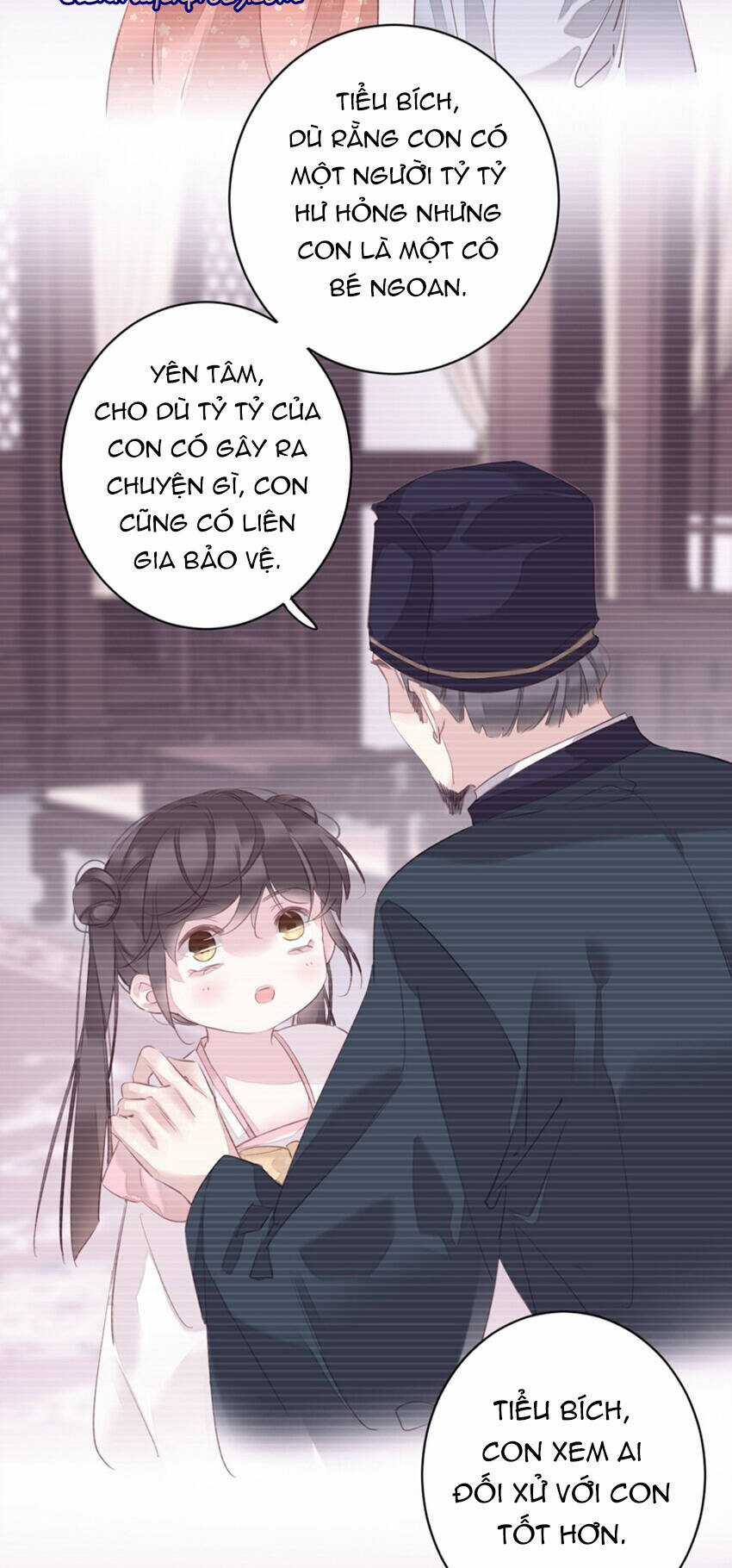 Quận Chúa Bất Tư Gia Chapter 167 trang 6