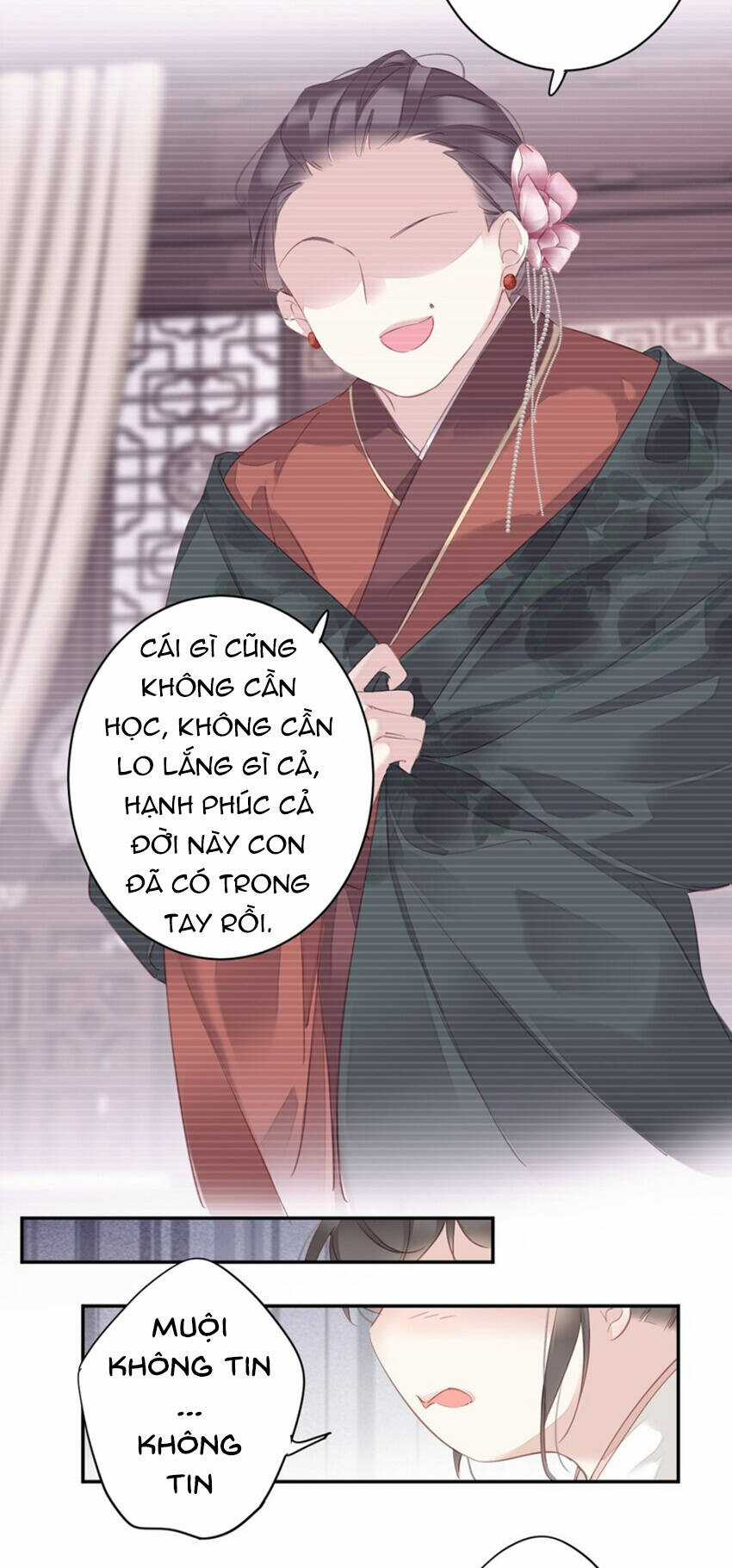 Quận Chúa Bất Tư Gia Chapter 167 trang 7