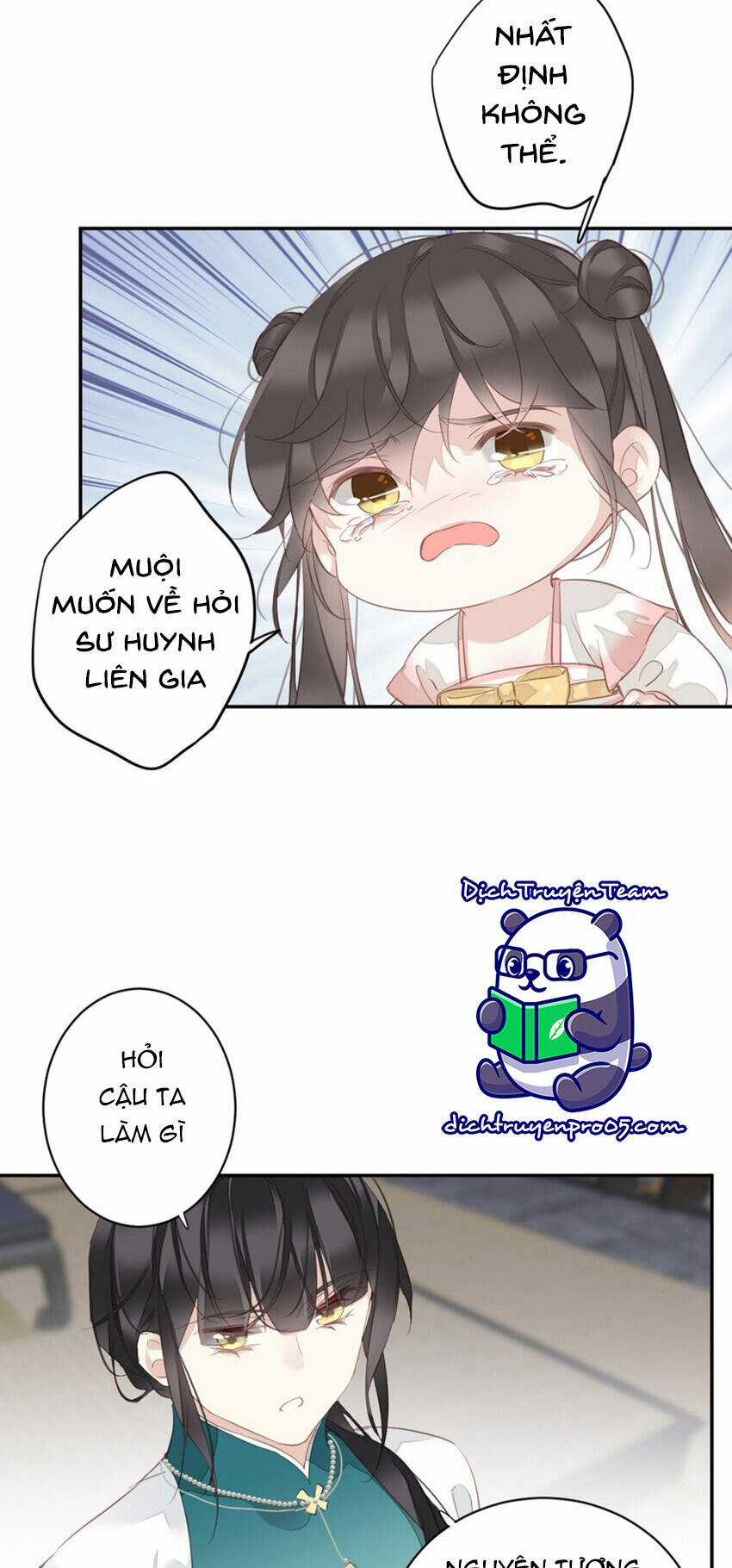 Quận Chúa Bất Tư Gia Chapter 167 trang 8