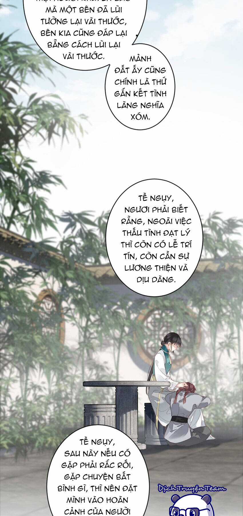 Quận Chúa Bất Tư Gia Chapter 168 trang 10