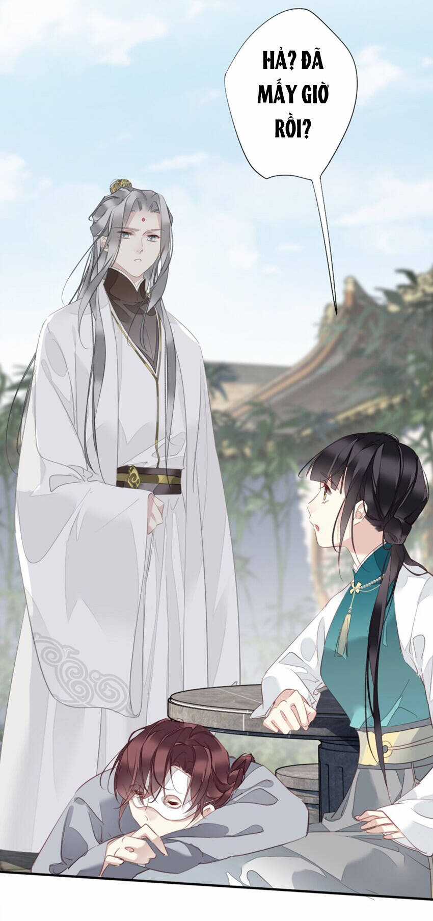 Quận Chúa Bất Tư Gia Chapter 168 trang 16