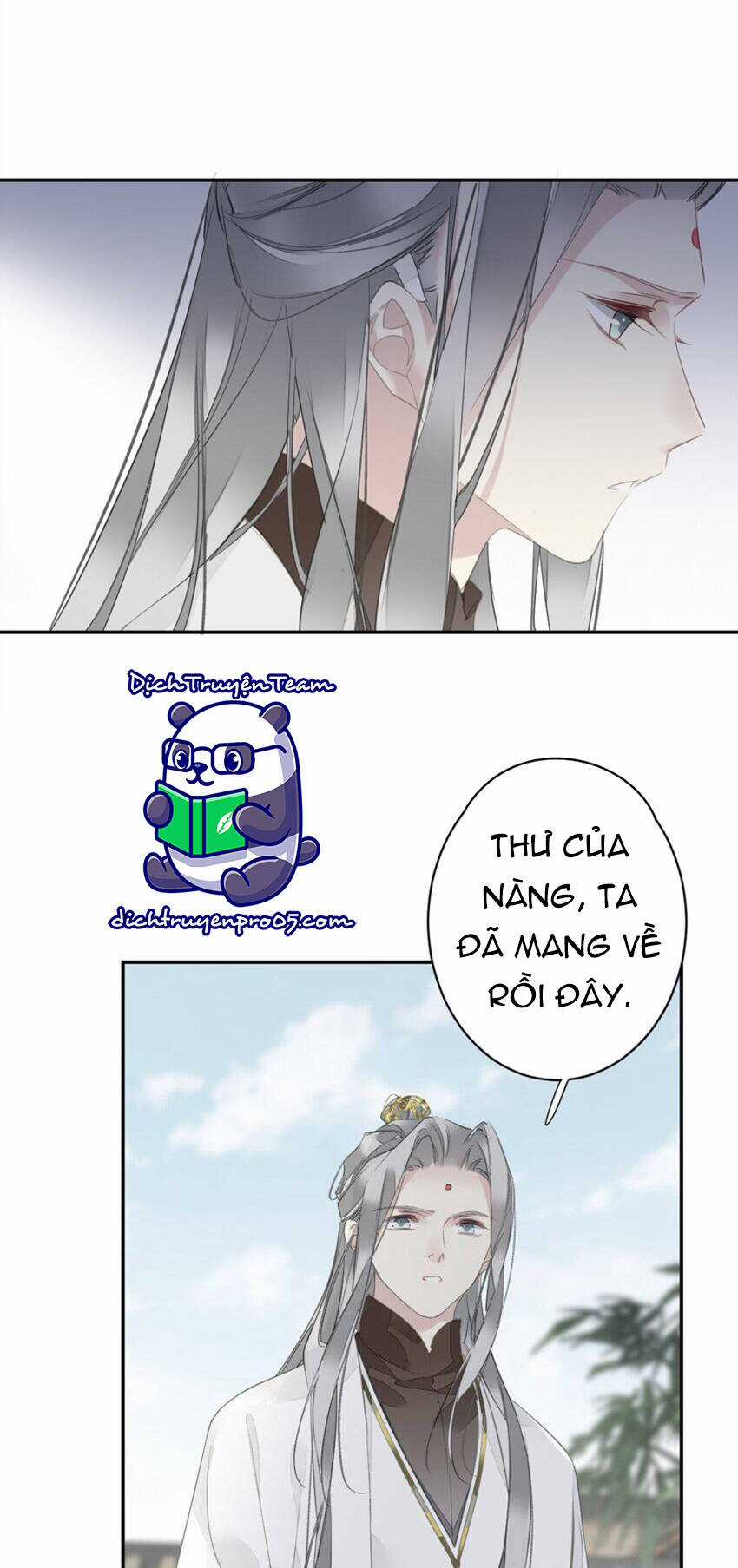 Quận Chúa Bất Tư Gia Chapter 168 trang 17