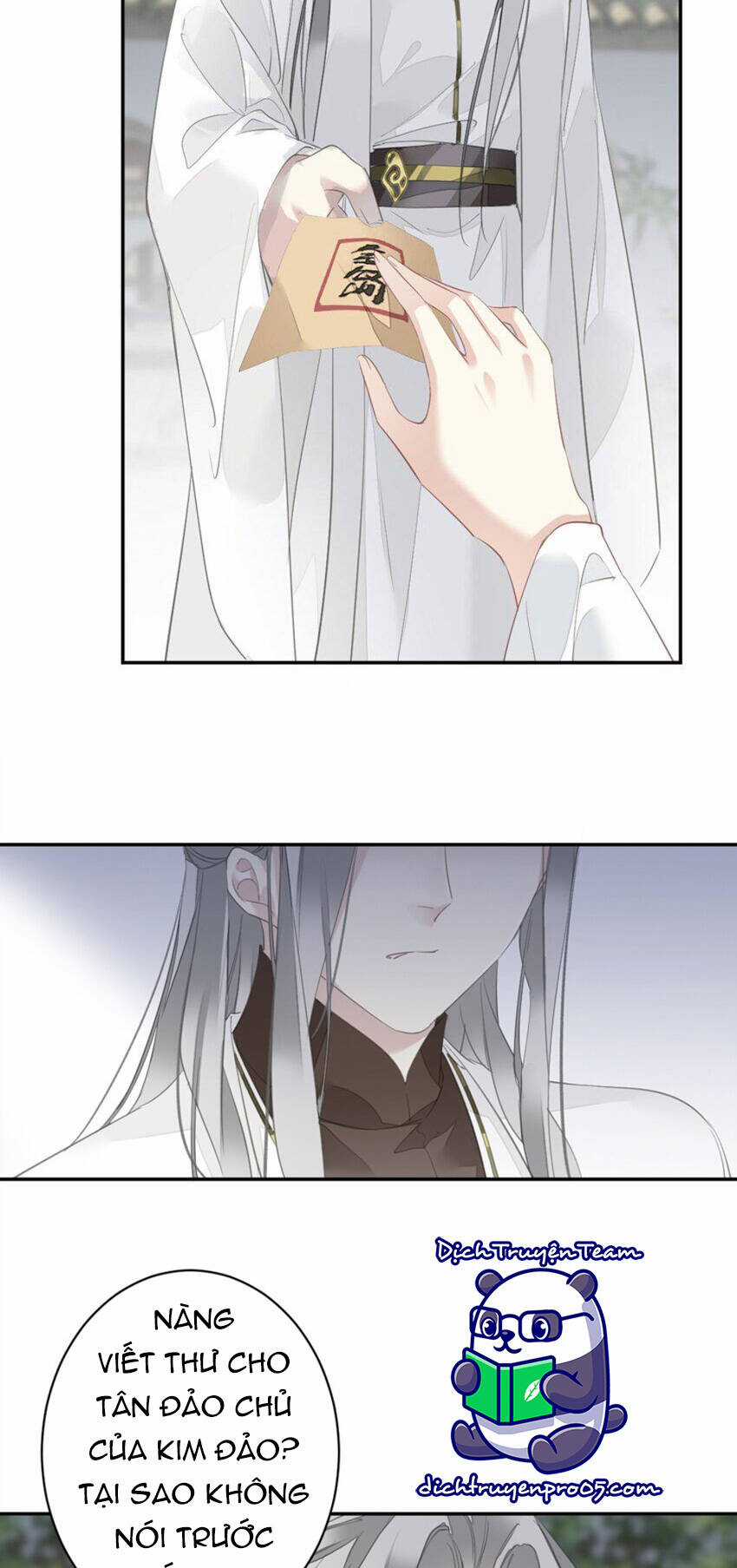 Quận Chúa Bất Tư Gia Chapter 168 trang 18