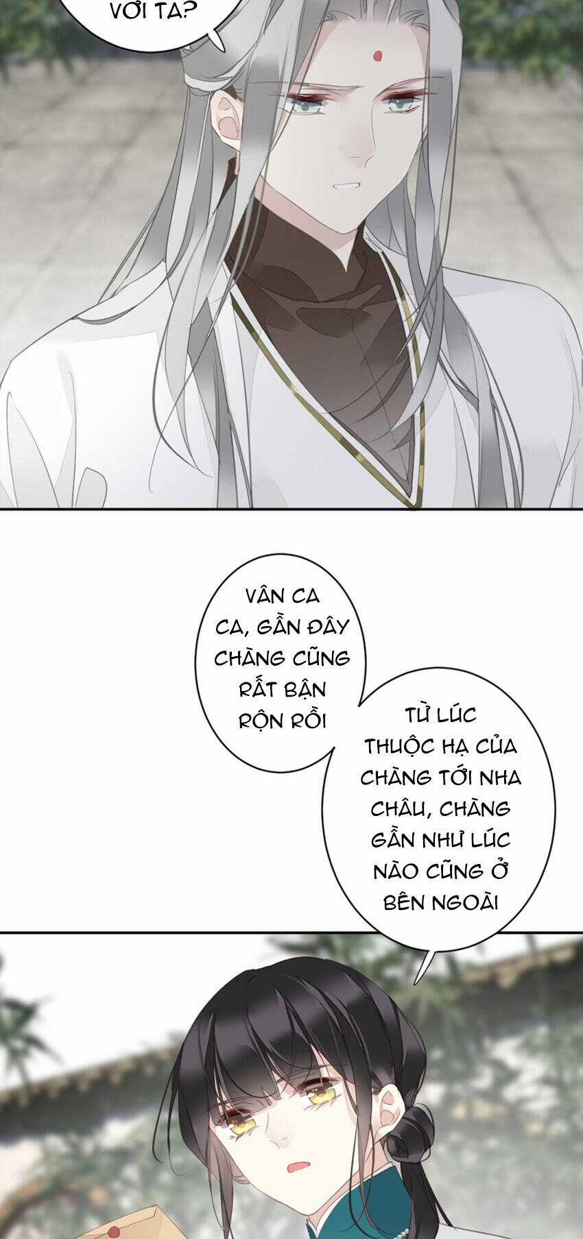 Quận Chúa Bất Tư Gia Chapter 168 trang 19