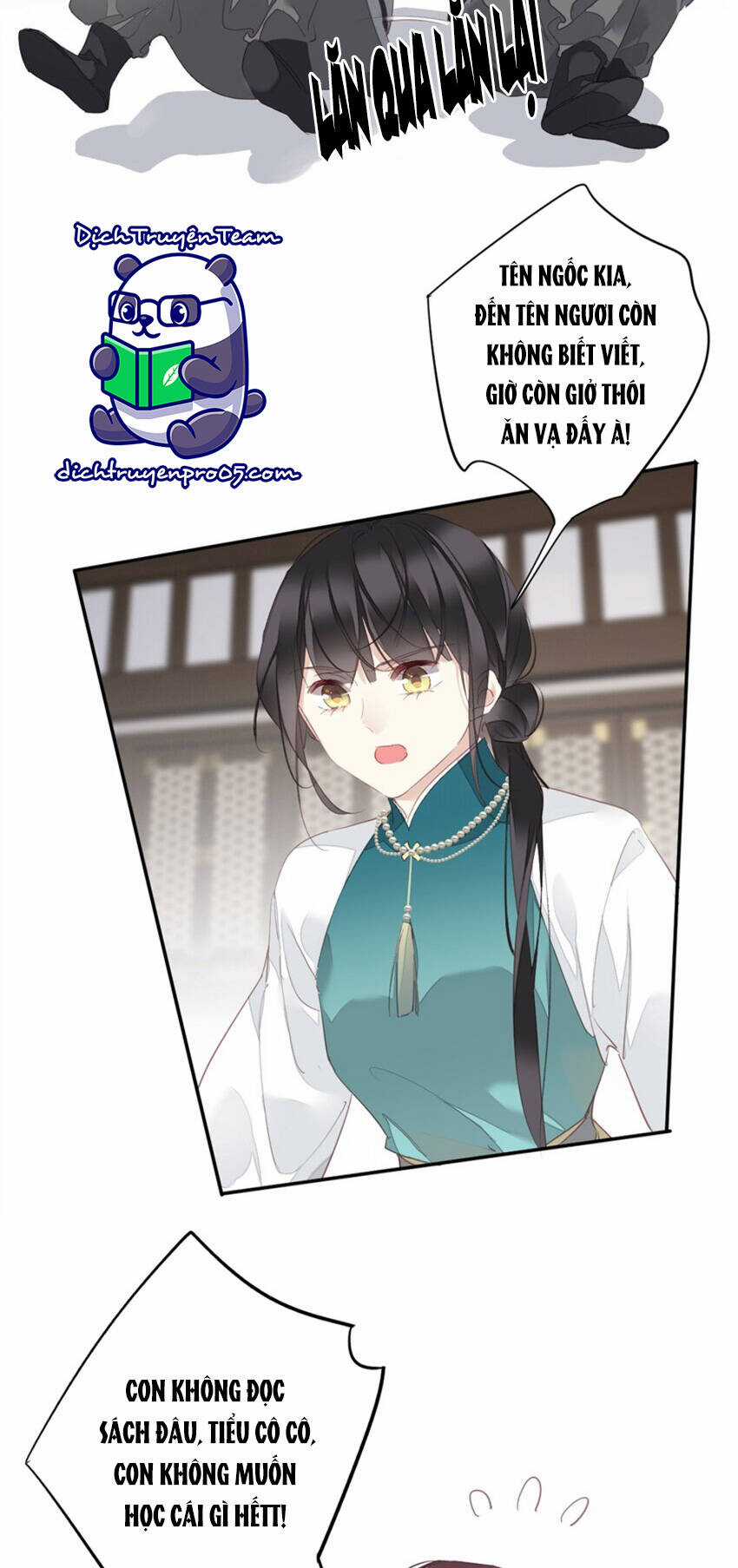 Quận Chúa Bất Tư Gia Chapter 168 trang 2