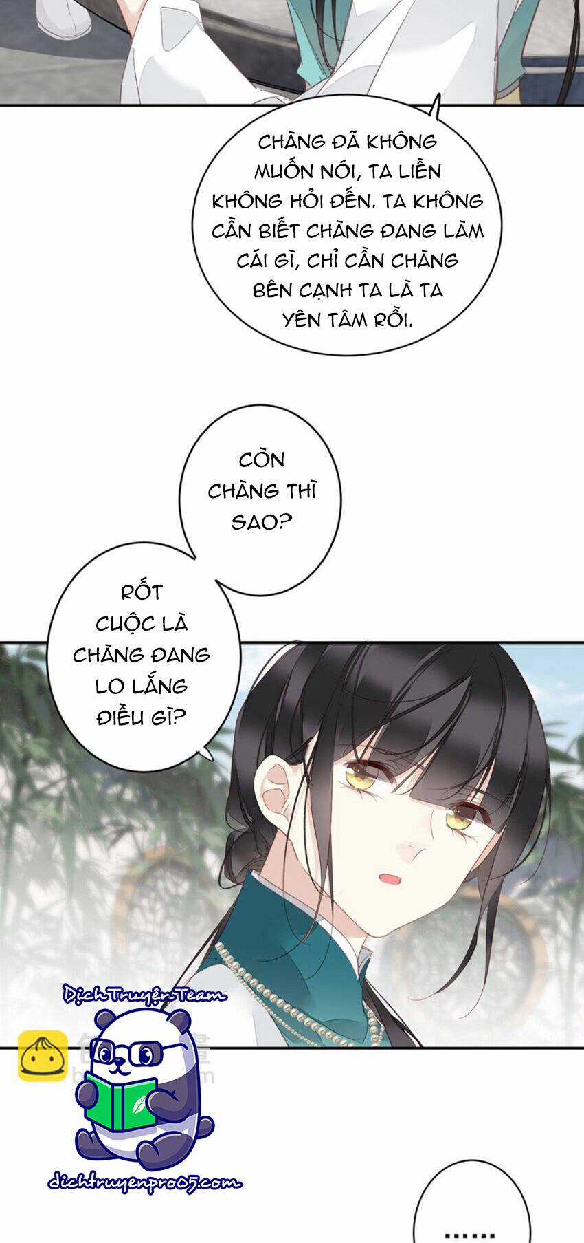 Quận Chúa Bất Tư Gia Chapter 168 trang 21